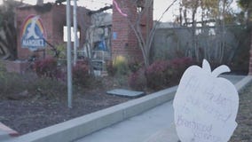 LAUSD says its committed to rebuilding schools lost in fire