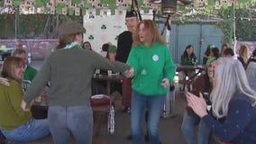 St. Patrick's Day at Tom Bergin's