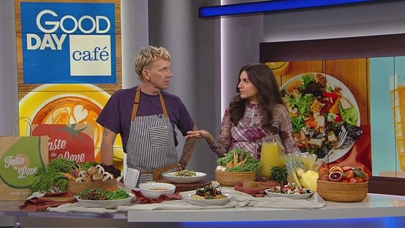 Tasty Tuesday with Tender Greens