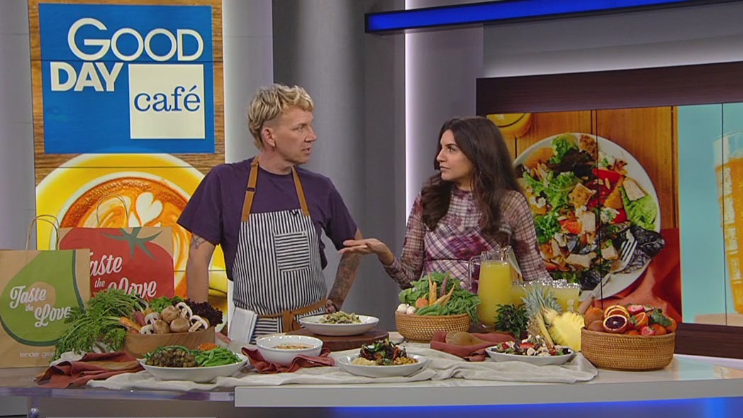 Tasty Tuesday with Tender Greens