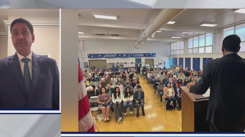 Rep. Ro Khanna holding town hall meetings in red districts