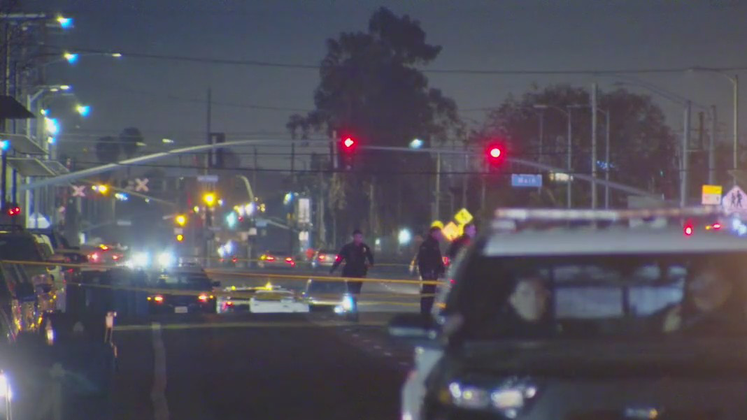 LAPD officer shoots, kill allegedly armed man | FOX 11 Los Angeles