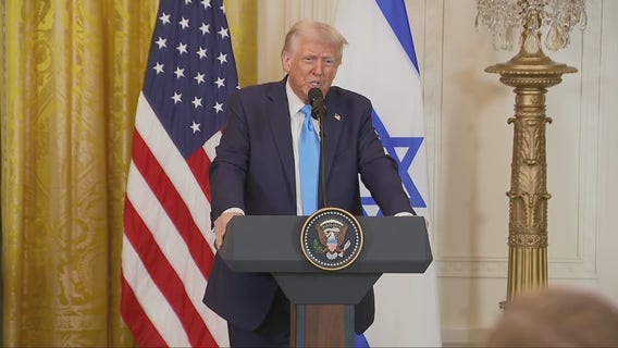 Reaction to President Trump's suggestion the U.S. could "take over" Gaza