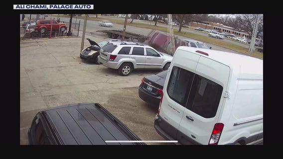 Detroit police boost traffic patrols after deadly crashes