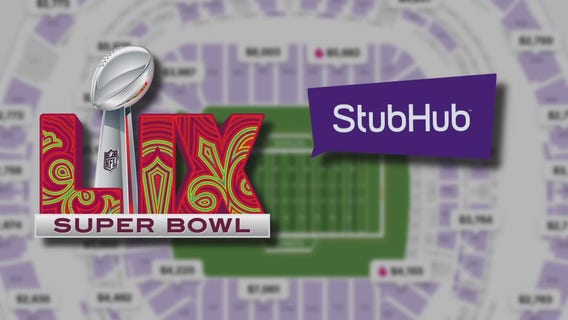 Detroit man stuck with two Super Bowl tickets, says StubHub breached contract
