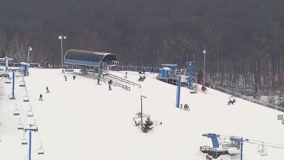 Michigan teacher falls of ski lift during trip with students from Hamtramck