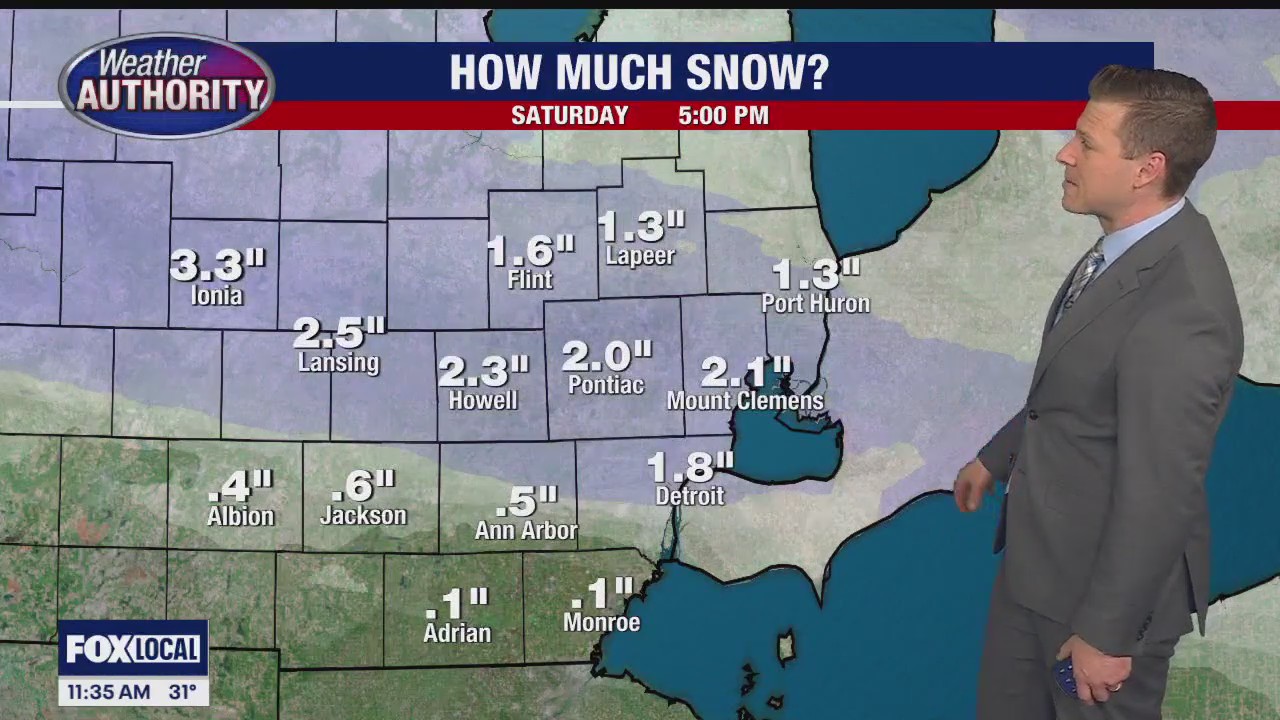 Ice is done for the day, melting happening now