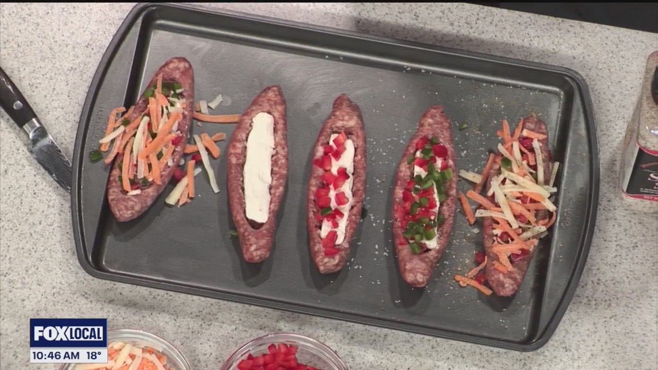 Rinaldi Sausage offers simple but delicious recipes for game day