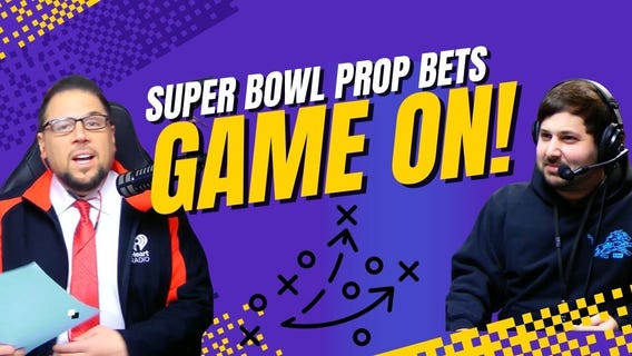 Prop Bets for the Big Game