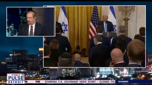 Trump's Gaza takeover proposal & Michigan budget proposal by the numbers