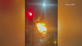 Fire shuts down Heathrow Airport