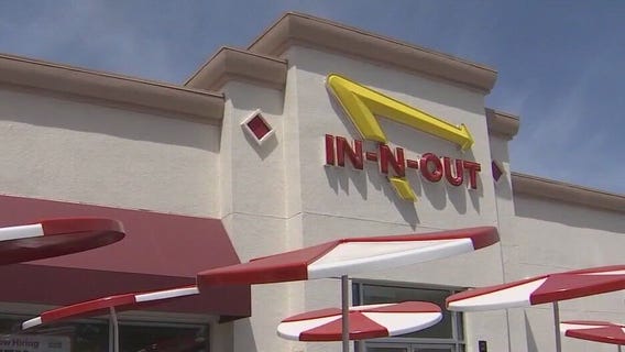 New In-N-Out opens in Orange County