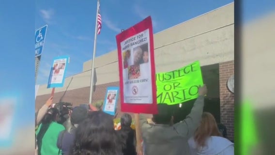 Family outraged after unarmed man shot by police