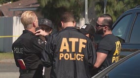 Evacuations continue after Pacoima explosion