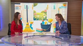 "Spring Clearing" your home like a pro