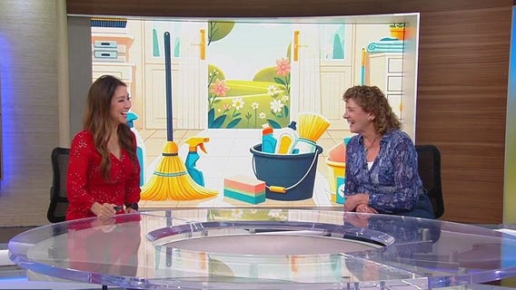 "Spring Clearing" your home like a pro