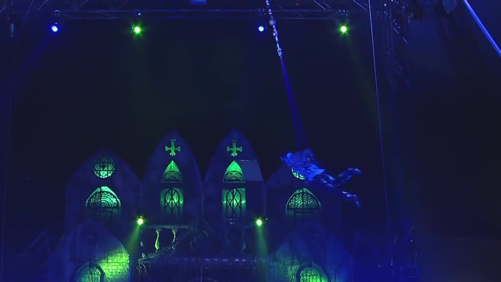 Paranormal circus comes to Woodland Hills