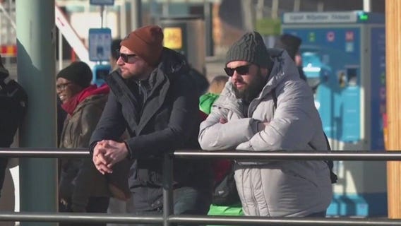 Finland ranked world's happiest country