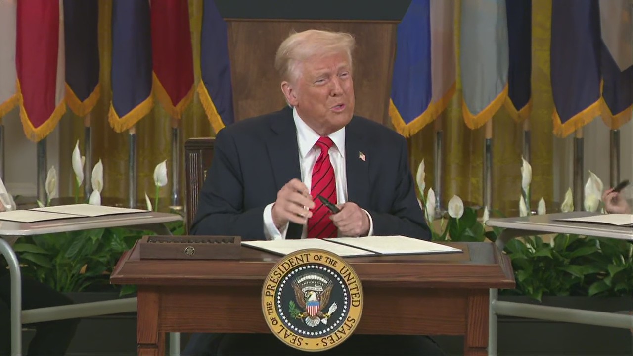 Education Department to be dismantled following Trump's order