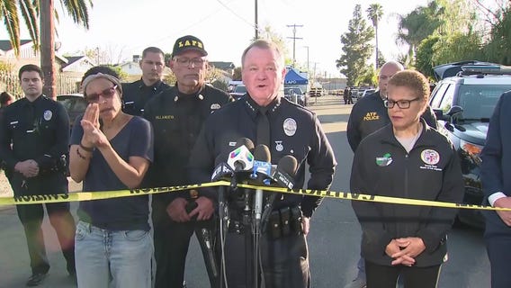 Pacoima explosion: Illegal fireworks were manufactured at home