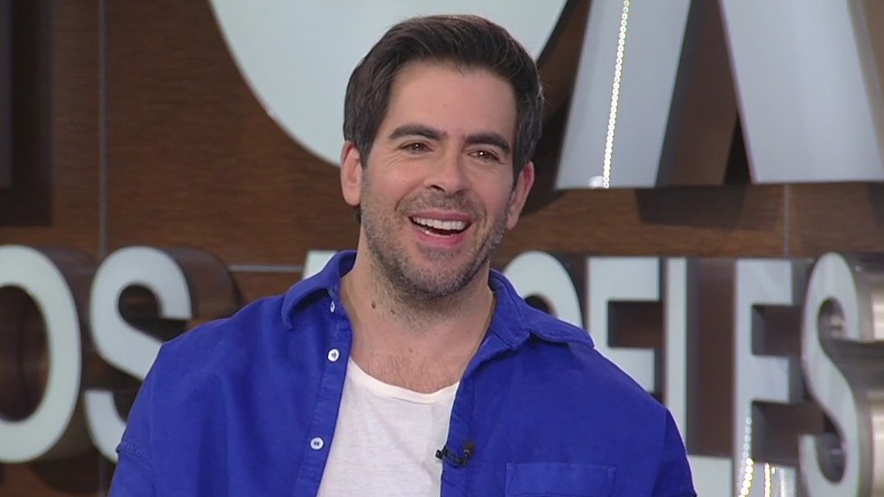 Eli Roth visits GDLA+