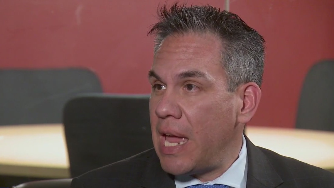 Pete Aguilar discusses democrats' strategy to fight republican messages