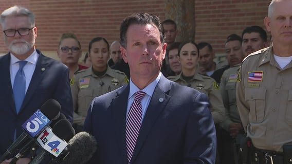 Charges filed against suspect involved in pursuit crash that killed deputy