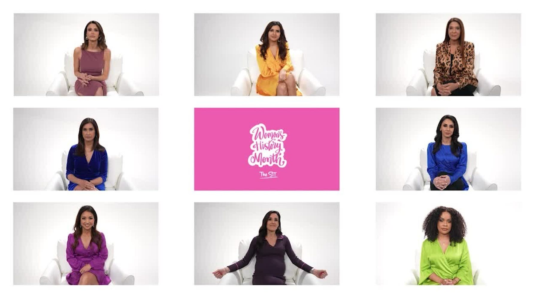 The Sit: Honoring Women's History