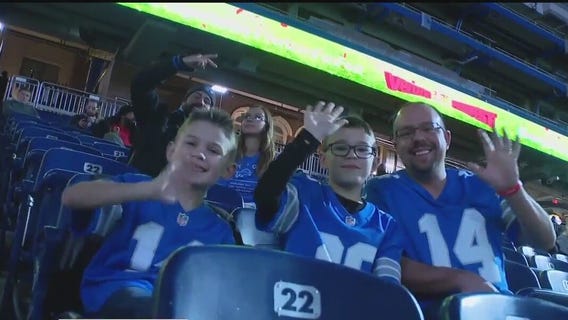 'It's still Go Lions' at the Version Fan Fest