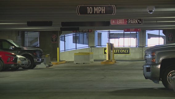 Investigation ongoing after children freeze to death inside Detroit parking garage
