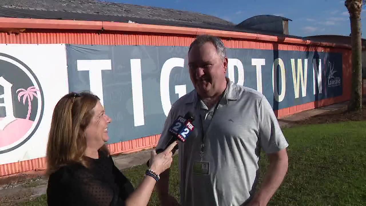 Chris McCosky talks Tigers Spring Training