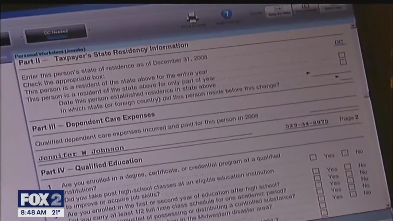 Local financial consultant explains the importance of having a tax strategist