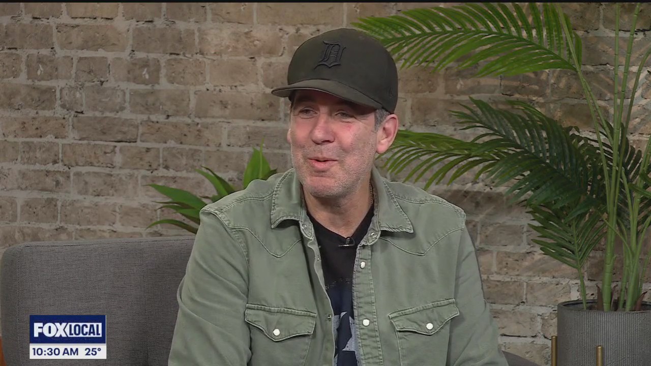 Southfield native Mike Young to premier new film "Stealing Jokes" in Birmingham on February 11