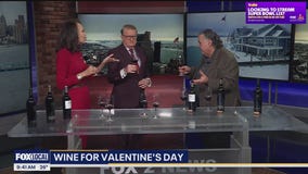 Wine recommendations for Valentine's Day
