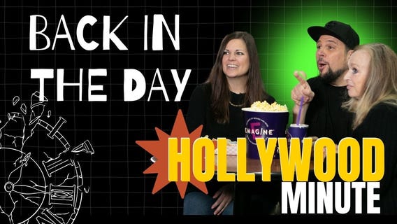 Back in the Day Hollywood