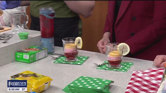 Girl Scouts of Southeastern Michigan share cookie dessert recipes