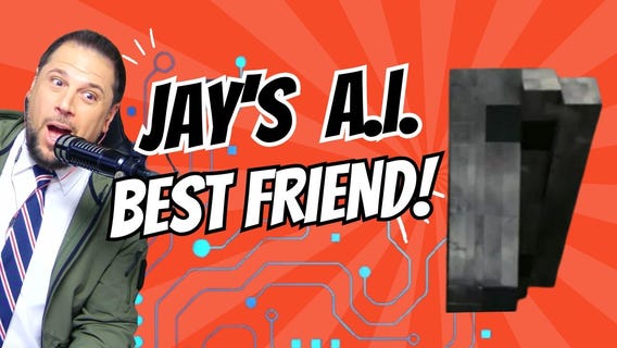 Jay?s AI Friend