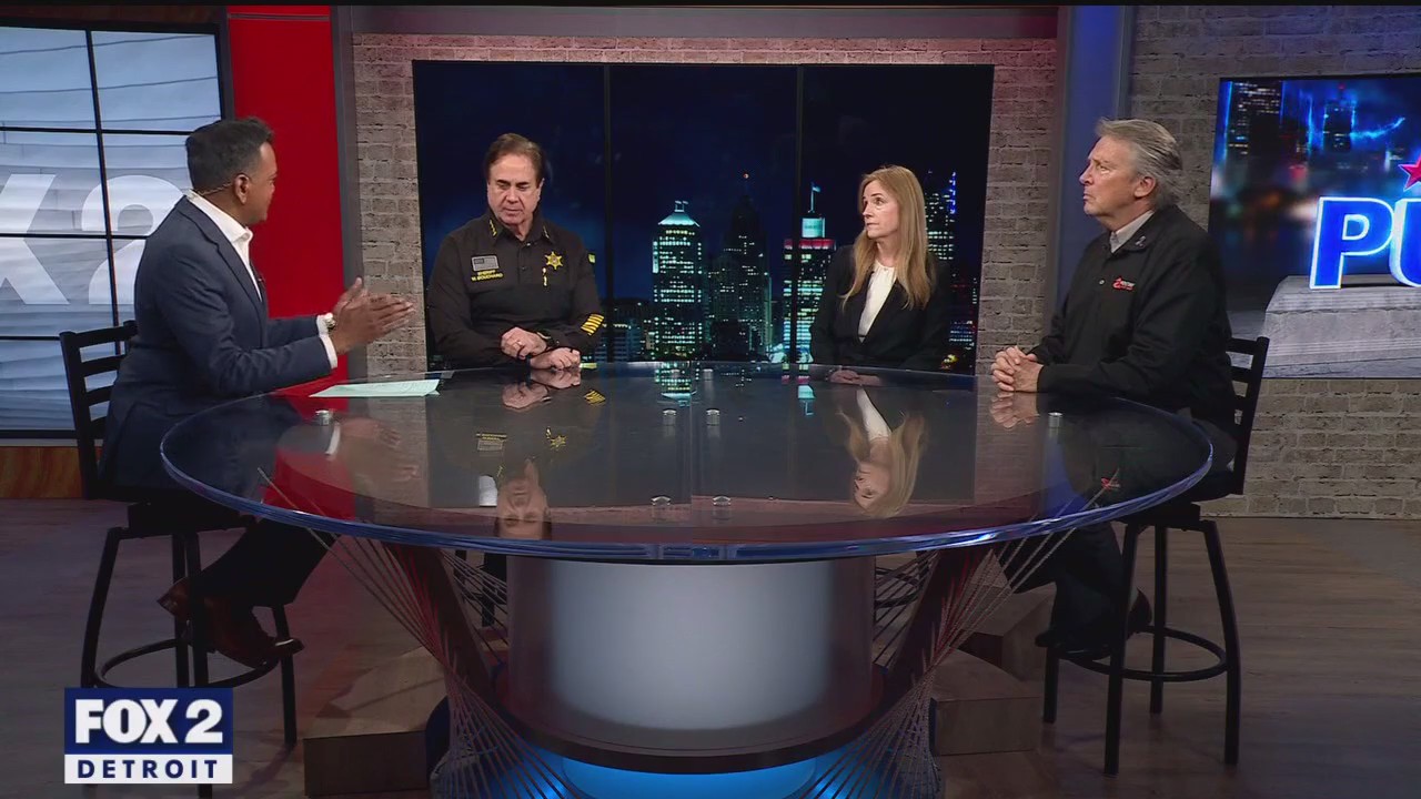 Fentanyl fight & Michigan governor candidates on AI