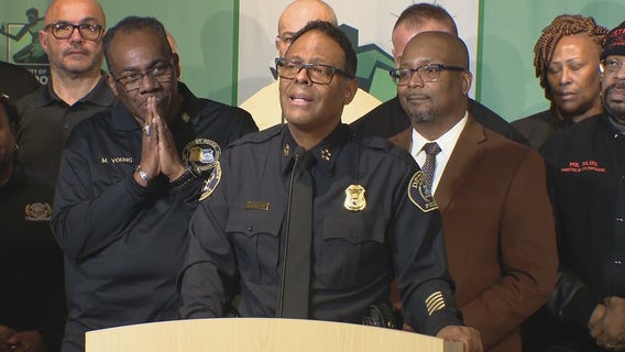 Todd Bettison selected as next Detroit police chief