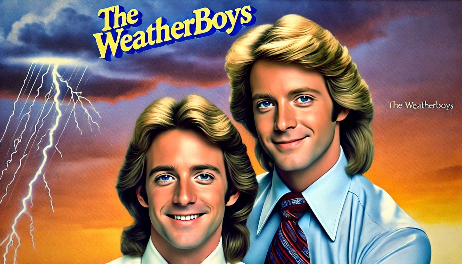 The Weatherboys Podcast: Mr. Hall of Shame