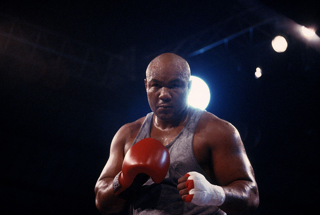 George Foreman dead at 76