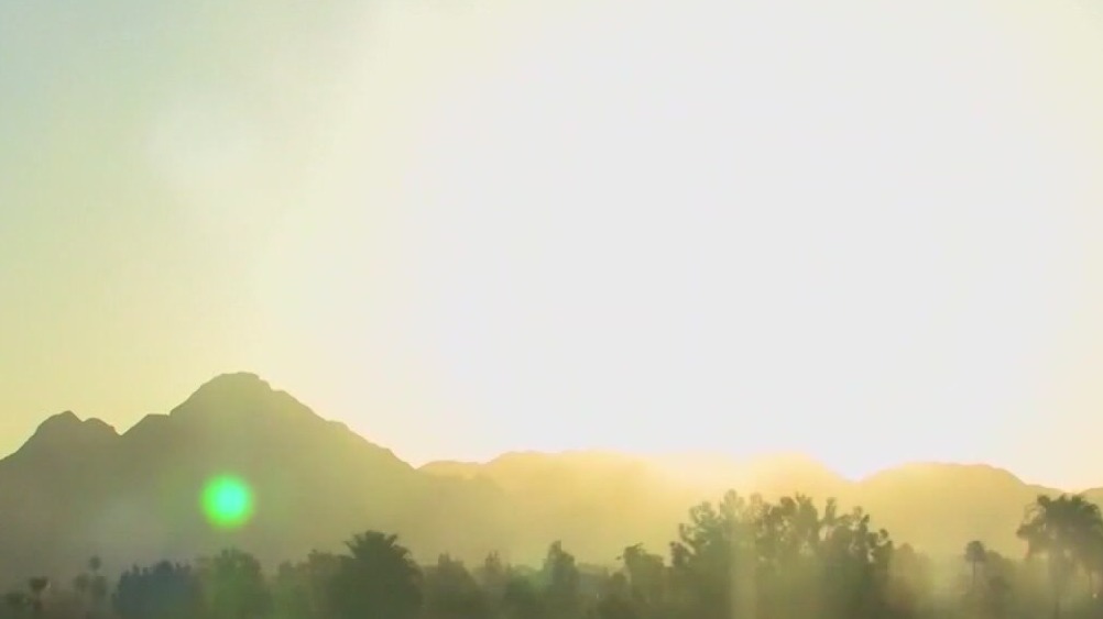 SoCal braces for spring heat wave