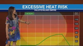 Weather Forecast for Monday, March 24