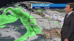 Weather forecast for Tuesday, March 25