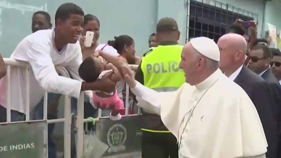 Pope Francis to be released from hospital