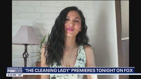 'The Cleaning Lady' ?lodie Yung joins Good Day LA
