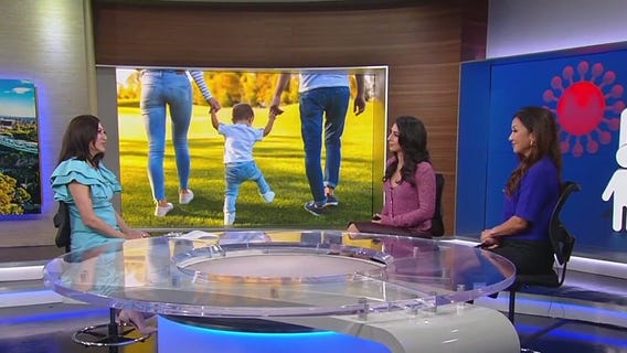 Challenges and benefits of older parenthood