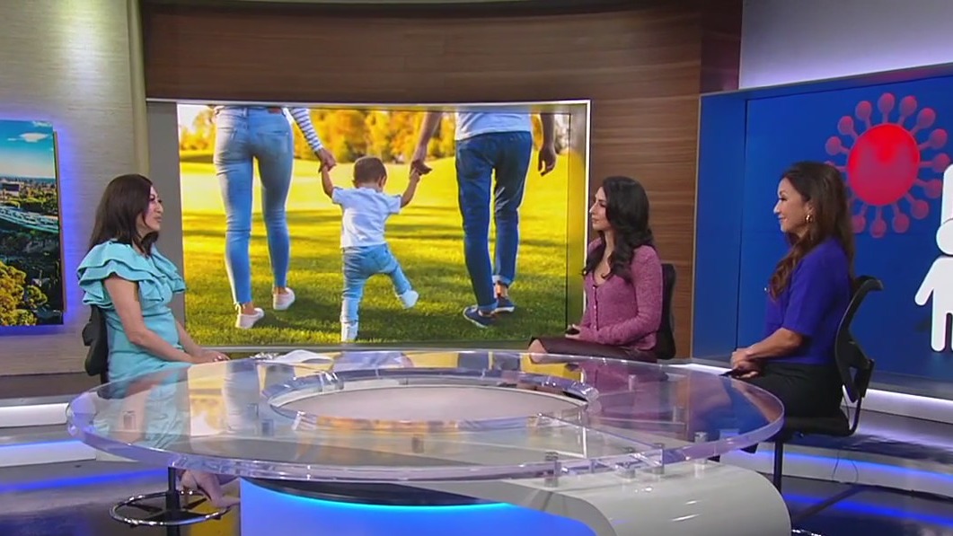 Challenges and benefits of older parenthood