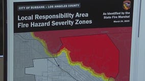 2025 fire hazard maps now online