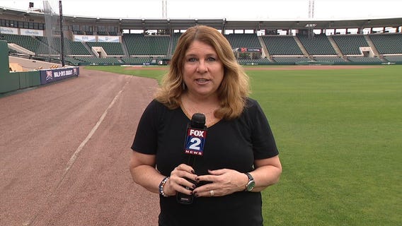 WATCH - Jennifer Hammond reports from Tigers Spring Training where she gets reaction from Manager A.J. Hinch on Detroit missing out on 3B Alex Bregman